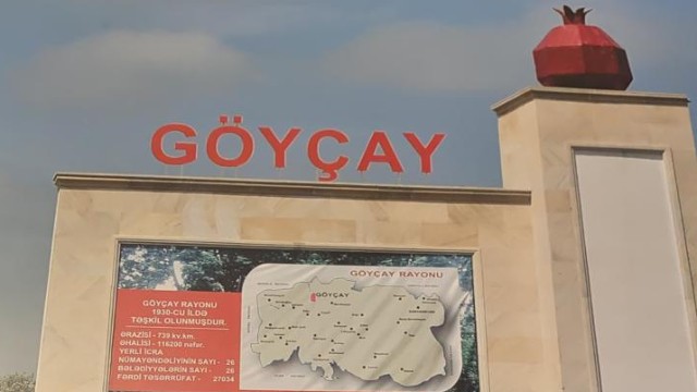 ATF Göyçay da Prezidentin çağırışına qoşuldu 